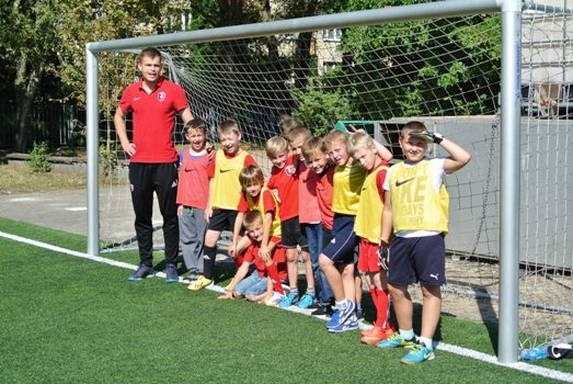 Dni Juniora w Szkole Futbolu Warszawa Dni Juniora w Szkole Futbolu Warszawa
